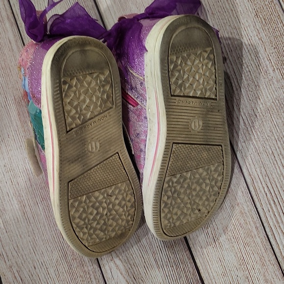 Disney Princess High Top Sneaker - Picture 7 of 8